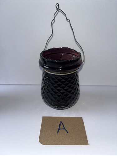 Antica lampada fata candela