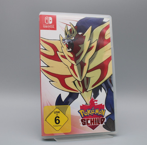 Pokémon scudo nintendo - pokémon, (nintendo