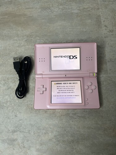 Nintendo lite rosa - rosa, |