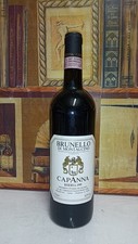 Vino 1999 riserva brunello - riserva,