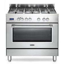 Cucina a gas con forno