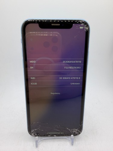 Apple iphone blu 64gb - blu,