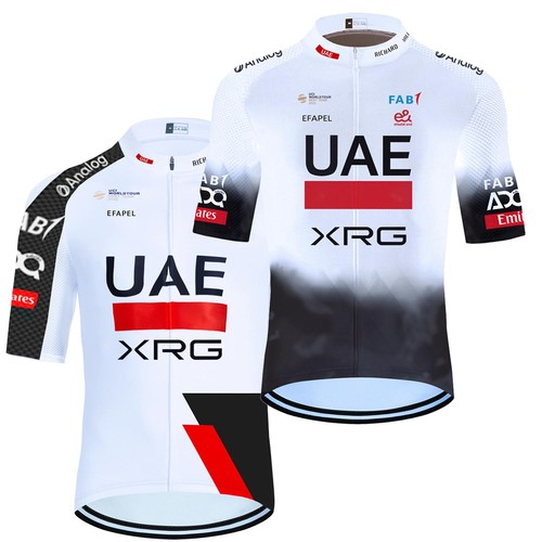Maglia ciclismo squadra - , uae
