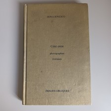 livre ancien irina ionesco