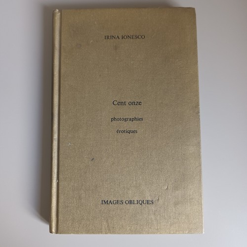 Livre ancien irina ionesco - irina,