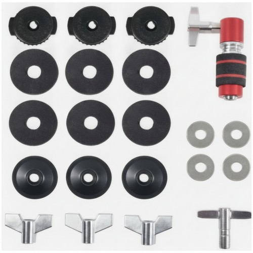Kit accessori piatti batteria - piatti,