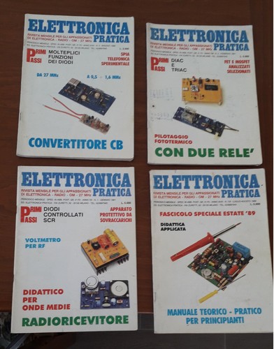 Lotto riviste elettronica - 4,
