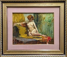 Lidio AJMONE (1884-1945) -