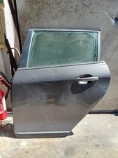 PORTA PORTIERA SPORTELLO POSTERIORE DIETRO SX SINISTRA GUIDA PEUGEOT 2008 13 19