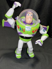 Disney Store Toy Story Buzz