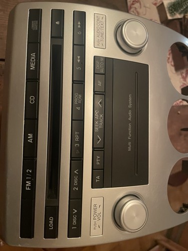Autoradio mazda mod - autoradio,