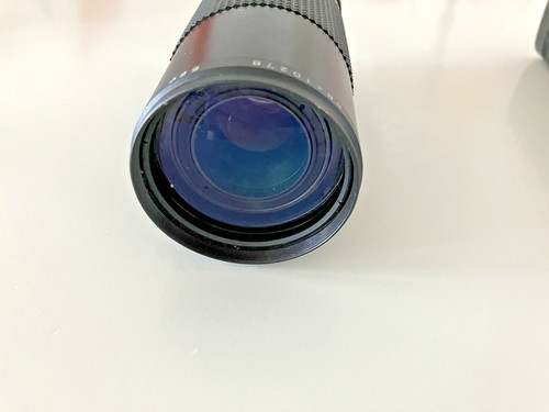 Tele zoom makinon - tele-zoom,