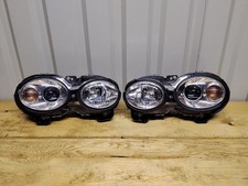 JAGUAR X-TYPE HALOGEN