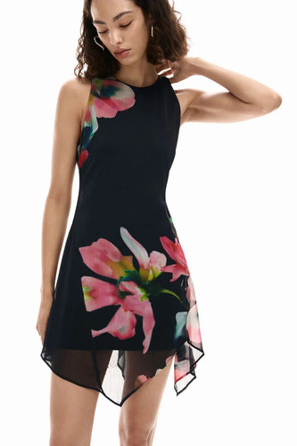 Vestito donna corto - vestito,