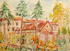 Impressionismo quadro