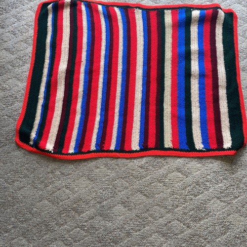 Coperta afgana fatta mano - afgana, a
