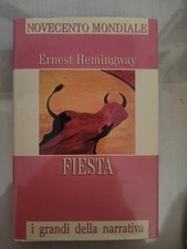 Fiesta - Ernest Hemingway - I