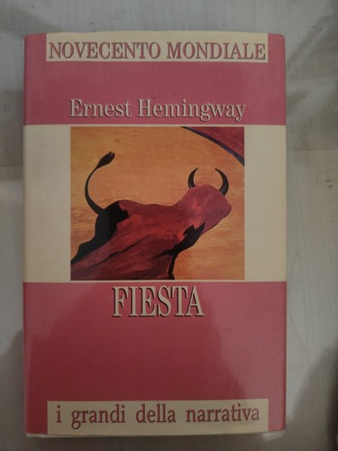 Fiesta ernest hemingway - ernest, i