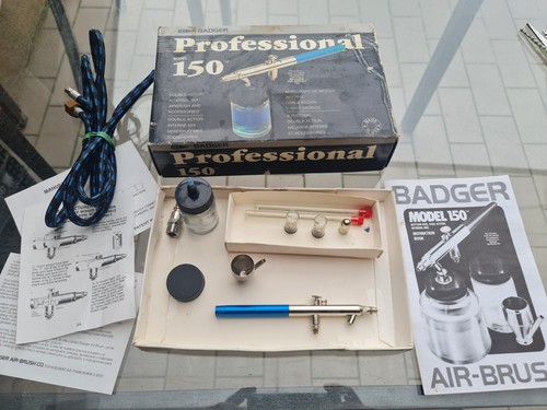 Aerografo badger 150 - badger,
