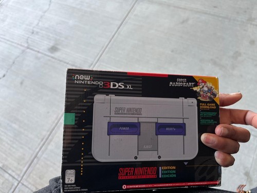 Nintendo new 3ds - 3ds, 4gb