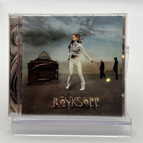 The understanding röyksopp - understanding, by