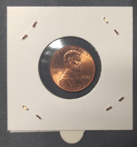 Usa pièce cent lincoln - pièce, 1