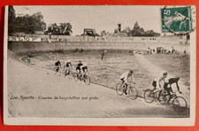 CARTOLINA BICI CORSA
