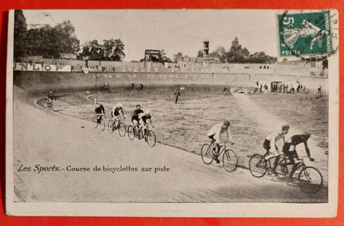 Cartolina bici corsa - bici,