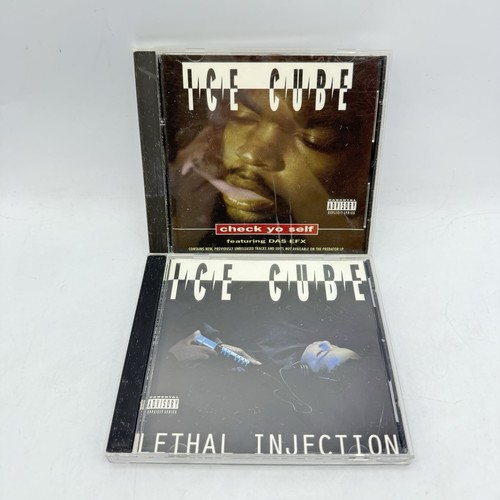 Ice cube lethal - lethal, injection