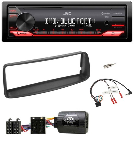 Jvc bluetooth usb dab - bluetooth,