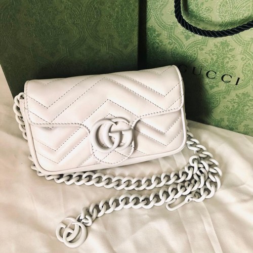 Borsa gucci marmont cintura - borsa,