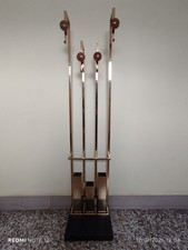 Appendiabiti Anni 70 Ottone