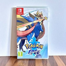 Pokémon Spada per Nintendo