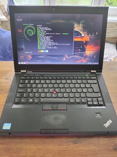 Notebook lenovo thinkpad t430s - notebook,