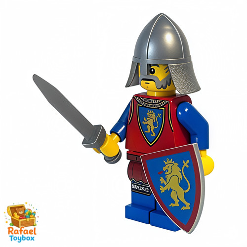 Lego castle lion knight - castle,