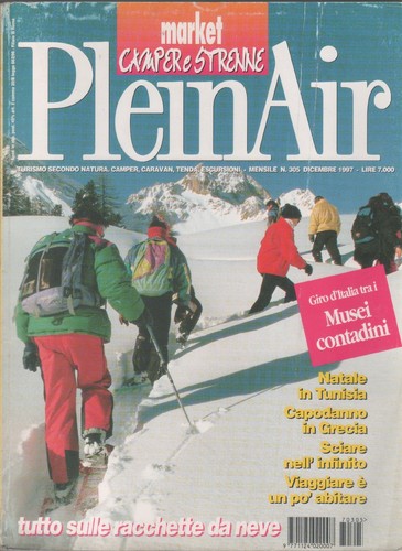 Plein air rivista 305 - air, n.