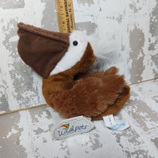Peluche Wishpets Nigel Pelican