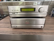 Tuner ampli denon - +,