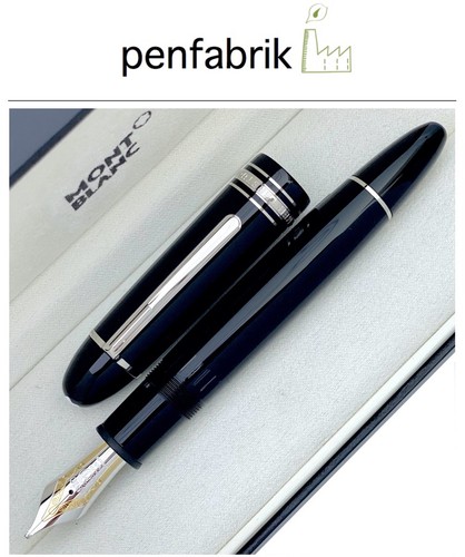 Montblanc 149 meisterstück - montblanc,