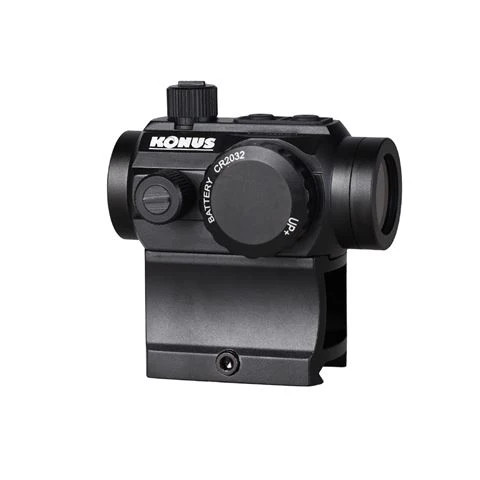 Konus italia red dot - red,