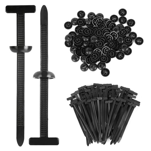 Fascette plastica universali - fascette,