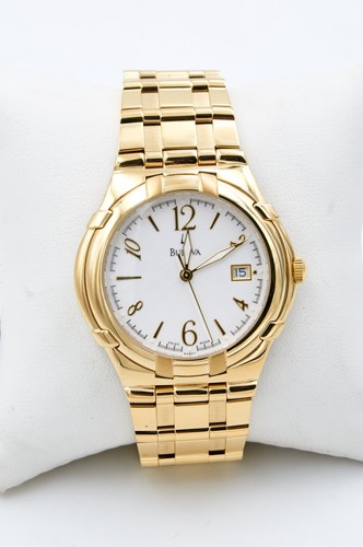 Orologio polso bulova - polso, uomo