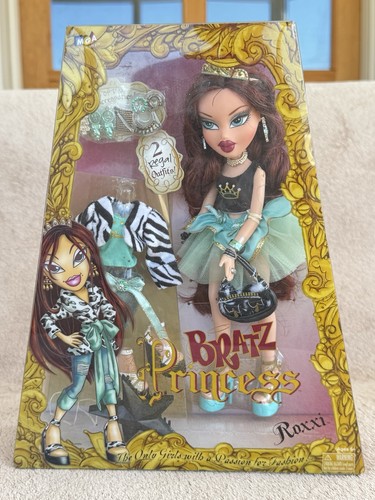 Bambola bratz principessa - bambola,