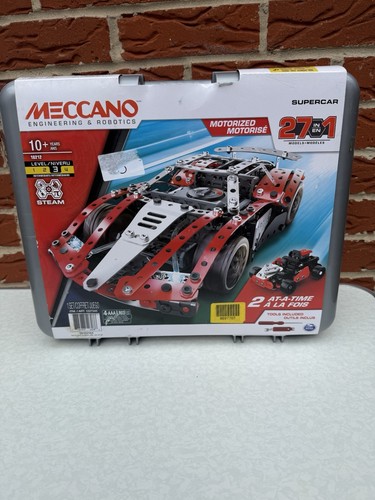 Meccano supercar 1 - 27,