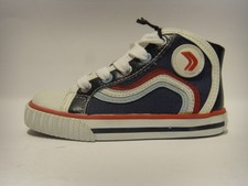 Geox B11A7N blu bianco scarpa