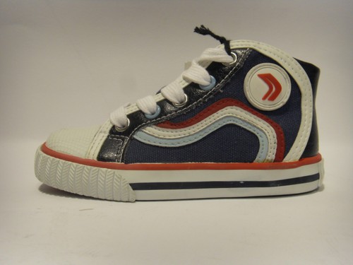 Geox b11a7n blu bianco scarpa - b11a7n,