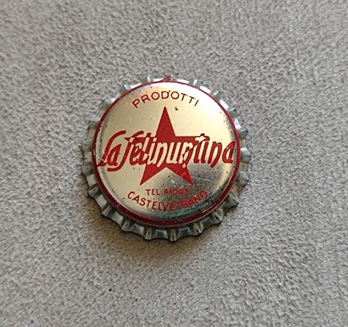 Tappo corona la - a,