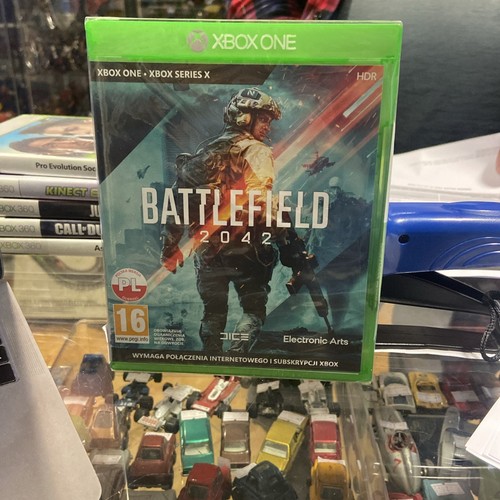 Battlefield 2042 xbox series - xbox,