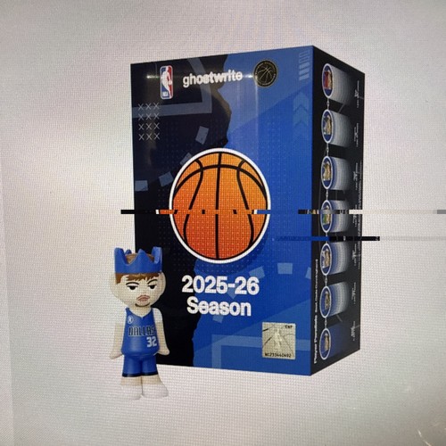 2026 nba ghostwrite set base - nba,