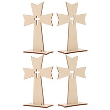  4 Pcs Croce Regalo Di